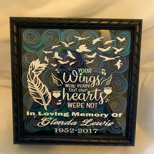 In Memory of Shadowbox